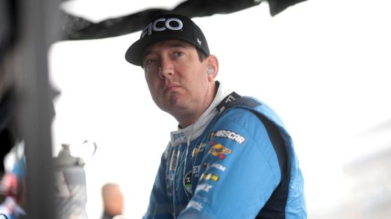 Kyle Busch wins Cup pole for Dover Motor Speedway – MASHAHER