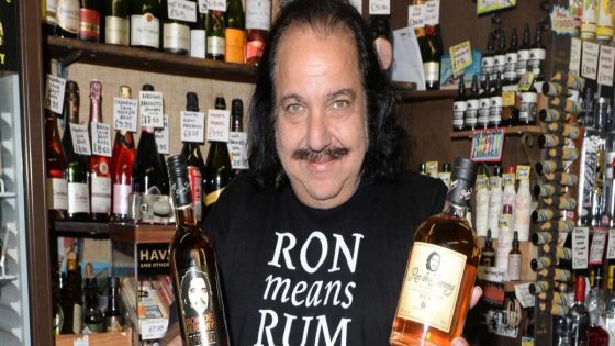 Porn Star Ron Jeremy’s 34 Criminal Counts Have Officially Been Dismissed – MASHAHER