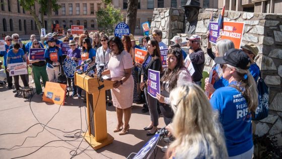 Arizona Abortion Ruling Impact on 2024 Presidential Voters Is Unclear – MASHAHER