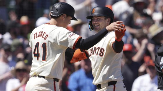 What we learned as Bailey, Lee power Giants’ win vs. D-backs – MASHAHER