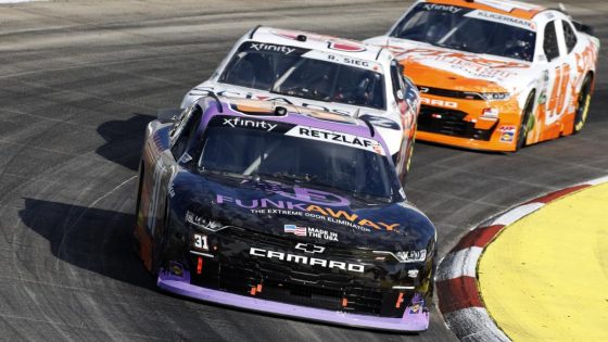 Friday schedule for NASCAR at Martinsville – MASHAHER