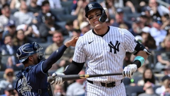 Aaron Judge strikes out four times in Yankees’ 2-0 loss to Rays in 10 innings – MASHAHER