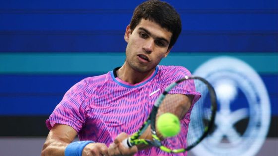 Carlos Alcaraz: Spaniard withdraws from the Barcelona Open with injury – MASHAHER