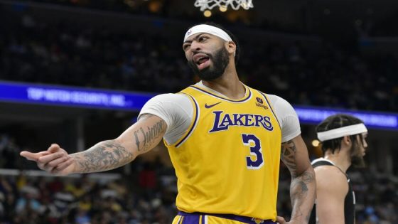 Lakers played extra time against Grizzlies because of clock error – MASHAHER