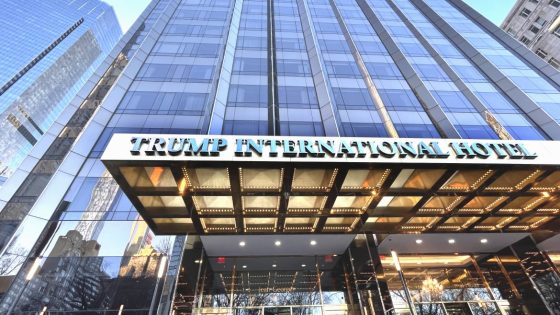 Feds Want to Seize This $7 Million Condo in a Luxe Trump Building – MASHAHER