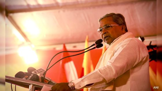 Siddaramaiah On Continuing In Top Job – MASHAHER