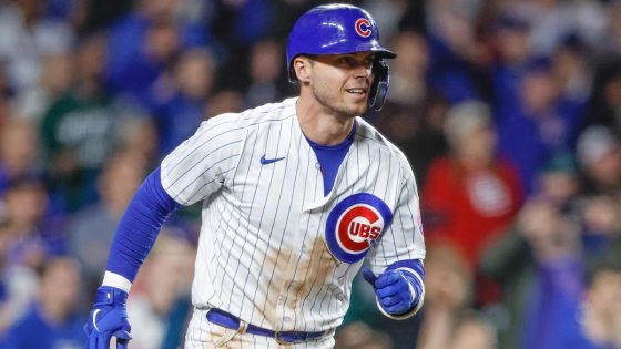 Cubs’ lineup features Nico Hoerner at leadoff, Michael Busch getting night off – MASHAHER