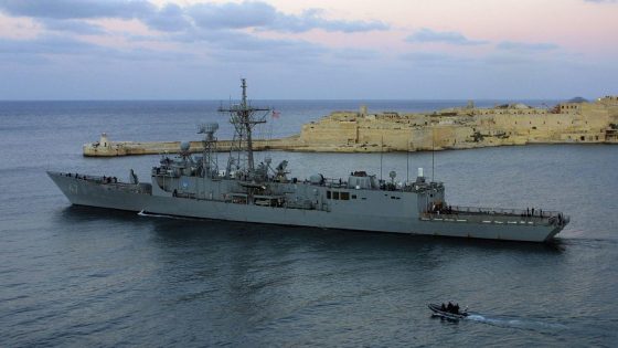 The US Navy’s Constellation class frigate problem is a problem for the world – MASHAHER