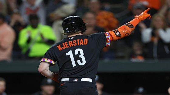 Fantasy Baseball Farm Report: Heston Kjerstad, Jackson Holliday and other young birds are raking in the minors – MASHAHER