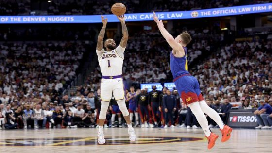 The Lakers weren’t as good (or as bad) as you thought in Game 1 – MASHAHER