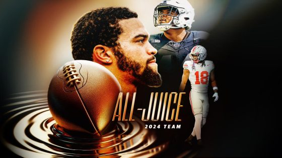 2024 All-Juice Team: Where this year’s selections ended up during and after the NFL Draft – MASHAHER