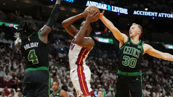 Four trends the Celtics need to bottle up entering Game 4 in Miami – MASHAHER