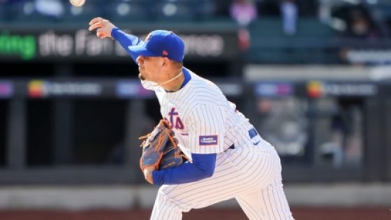 Confident, comfortable Jose Butto taking advantage of opportunity in Mets’ rotation – MASHAHER