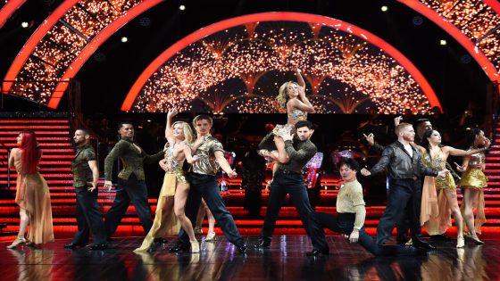 Who are the pro dancers for Strictly 2024? – MASHAHER