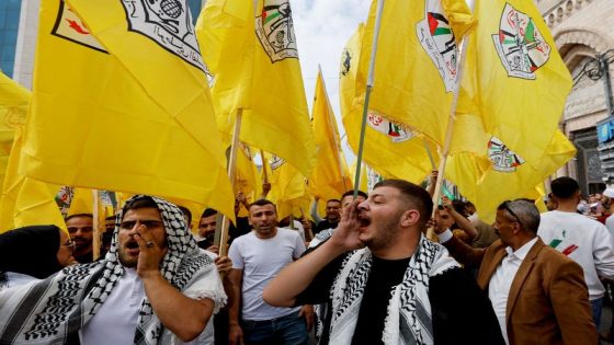 Palestinian Fatah group says Iran trying to spread chaos in West Bank – MASHAHER