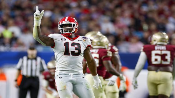 NFL Draft: Top 25 prospects of 2025 includes strong class of defenders — with 2 QBs ahead of Shedeur Sanders right now – MASHAHER