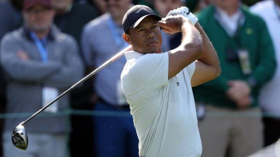 Masters Daily, golf news, Tiger Woods, how did Tiger look in practice, solar eclipse at Augusta, latest, updates – MASHAHER