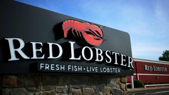 Red Lobster Is Considering Bankruptcy Partly Due to $11 Million Loss from Endless Shrimp Deal: Report – MASHAHER