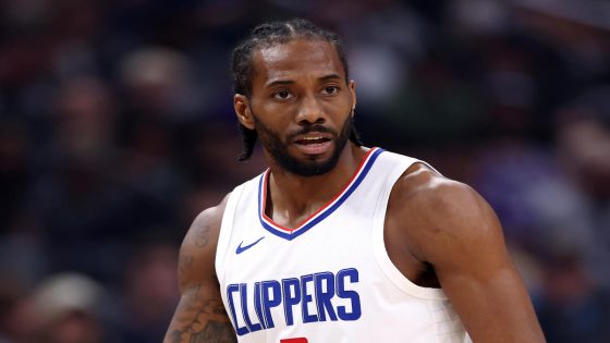 Clippers All-Star Kawhi Leonard returning from 9-game absence for Game 2 vs. Mavericks – MASHAHER