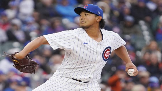 Shota Imanaga stars in major league debut as Cubs beat Rockies 5-0 in Wrigley Field opener – MASHAHER