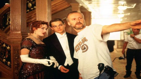 Someone spiked the chowder with PCP on the set of ‘Titanic’ in 1996 — and we might finally find out how it happened – MASHAHER