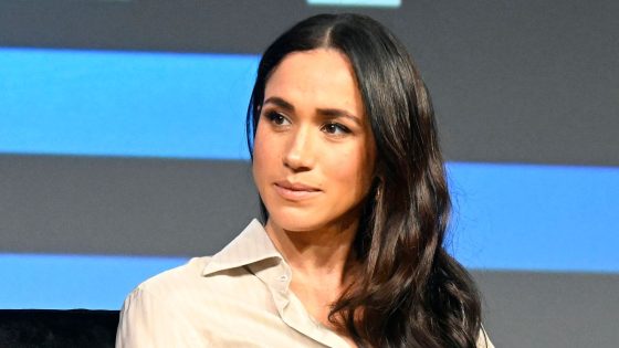 Rumor Says Meghan Markle Made a ‘Heartbreaking’ Announcement, Leaving British Royal Family ‘Furious.’ Here’s the Truth – MASHAHER