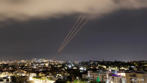 Israel-Iran Tensions LIVE Updates, Israel-Gaza War: “99% Of Iran Launches Intercepted”: Israeli Army – MASHAHER