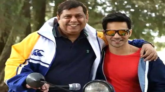 10 Years of Main Tera Hero: When David Dhawan had a SHOCKING health scare: “He said, ‘I am going’ three times. He just passed out. I started shouting, screaming, abusing everyone on the set to get the ambulance. I was hysterical” – Varun Dhawan 10 : Bollywood News – MASHAHER