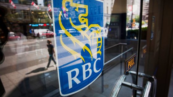 Royal Bank of Canada fires CFO over undisclosed relationship – MASHAHER