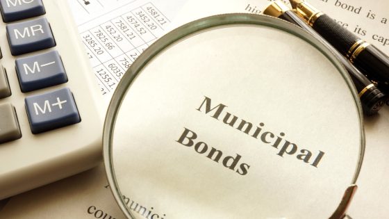 New ETF looks to profit from municipal bonds – MASHAHER