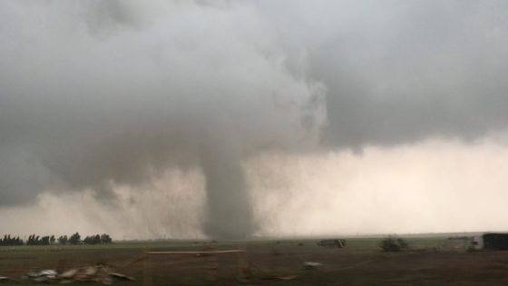 Overnight tornadoes and storms leave heavy destruction in Nebraska and Iowa – MASHAHER