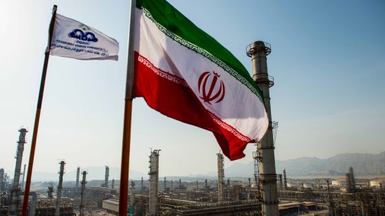 Why oil markets shrugged as Iran and Israel appeared on the brink of war – MASHAHER