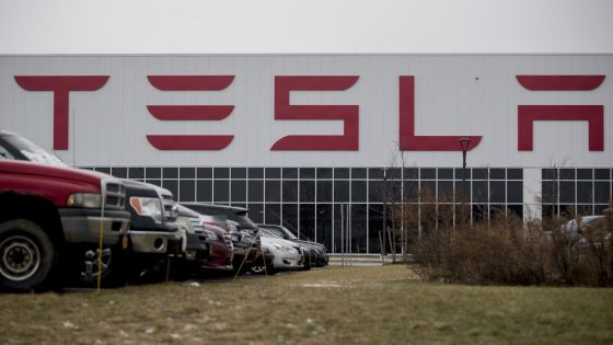 Tesla is laying off 285 employees in Buffalo, New York as part of a broad restructuring – MASHAHER