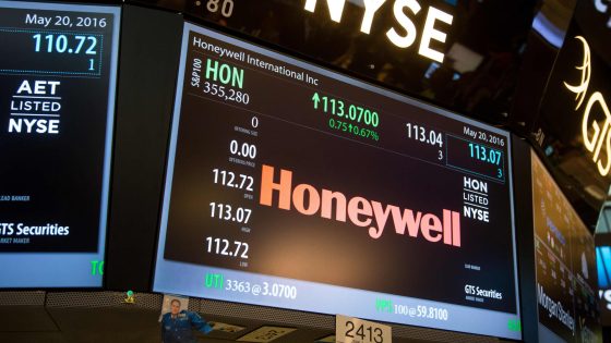 Honeywell dinged for doing too many things. How it gets back on track – MASHAHER