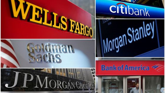 Jim Cramer ranks first-quarter earnings from 6 major U.S. banks. Our portfolio stocks fared well – MASHAHER