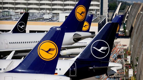 Germany’s Lufthansa suspends flights to and from Tehran amid Middle East crisis – MASHAHER