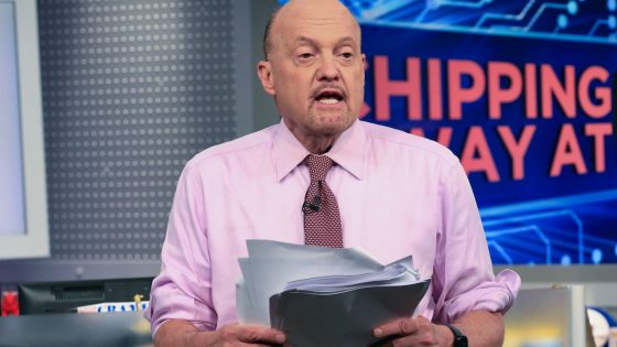 Jim Cramer recommends five small-cap health-care stocks – MASHAHER