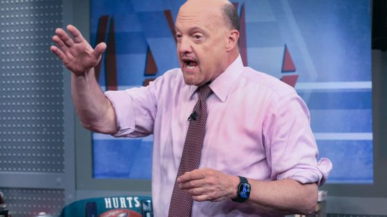 Cramer reviews the Dow’s five worst performers in the first quarter – MASHAHER