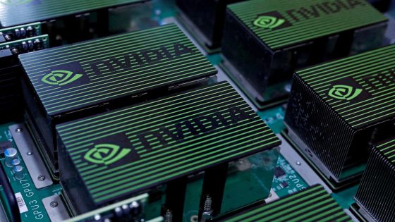 Nvidia, Microsoft, Alphabet and more – MASHAHER