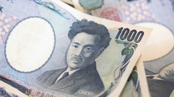 Japanese yen weakens to 160 against the U.S. dollar for the first time since 1990 – MASHAHER