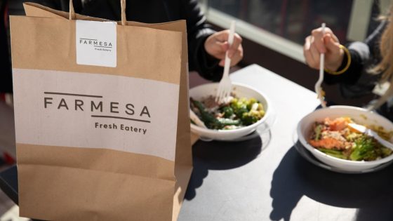 Chipotle abandons Farmesa Fresh Eatery spinoff after ghost kitchen closes – MASHAHER