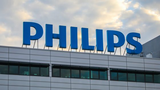 Philips shares rocket 33% as firm settles U.S. respiratory device case – MASHAHER