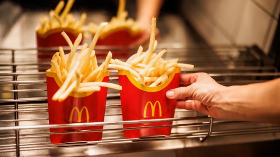 McDonald’s (MCD) Q1 2024 earnings – MASHAHER