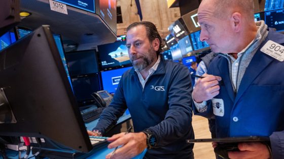 All the market-moving Wall Street chatter from Tuesday – MASHAHER