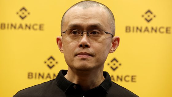 U.S. seeks 36-month sentence for ex-Binance CEO Changpeng Zhao – MASHAHER