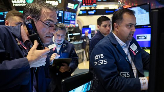 All the market-moving Wall Street chatter from Wednesday – MASHAHER