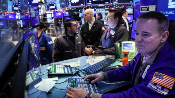 All the market-moving Wall Street chatter from Monday – MASHAHER