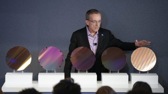 Intel dominated U.S. chip industry. Now struggling to stay relevant – MASHAHER