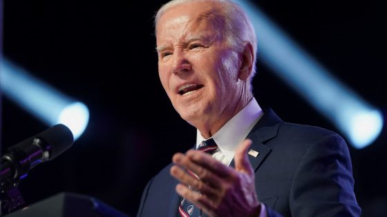 White House plans to limit Biden’s graduation speeches as campuses erupt in protests – MASHAHER