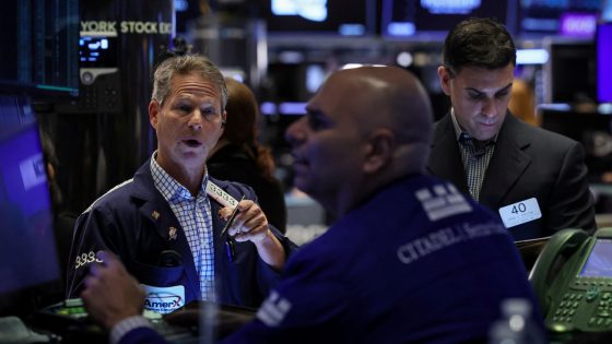 All the market-moving Wall Street chatter from Friday – MASHAHER